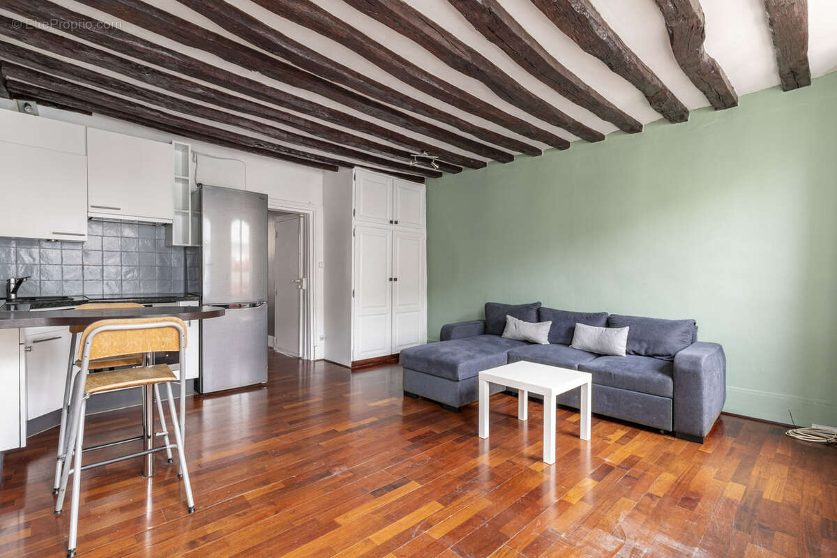 Appartement à SAINT-GERMAIN-EN-LAYE