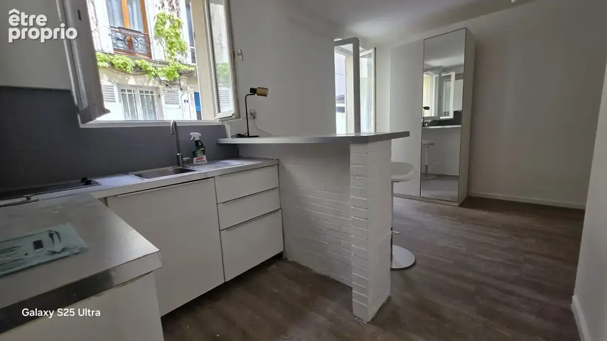 Photo Appartement à Paris-12e au prix de 180 000€