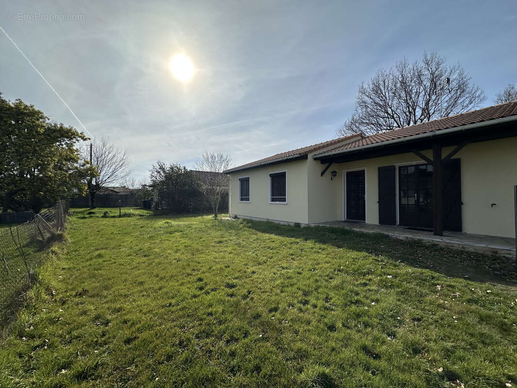 Maison à GUJAN-MESTRAS