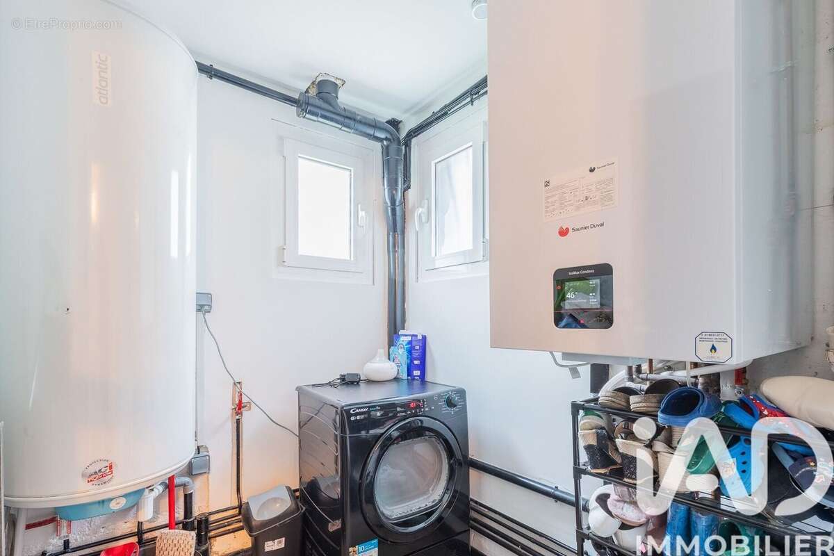 Photo 4 - Maison à SAVIGNY-SUR-ORGE