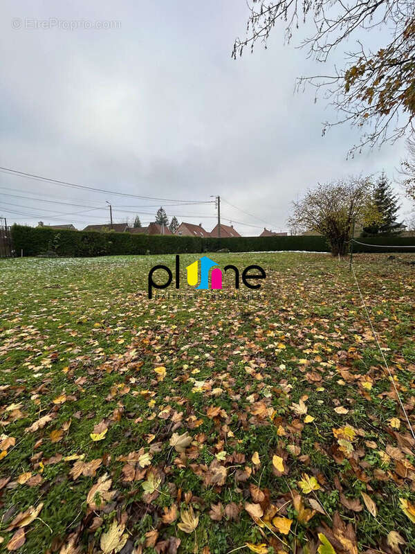 Terrain à MERIGNIES