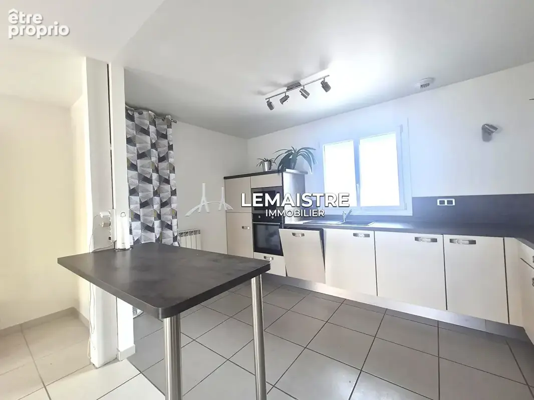 Maison à vendre - Le Havre Sainte-Cécile - 97 m² - 3 chambres + bureau - Jardin Sud-Ouest - Garage - photo 8