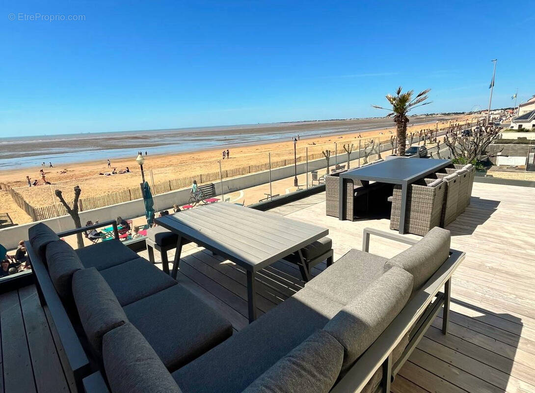 Maison à CHATELAILLON-PLAGE