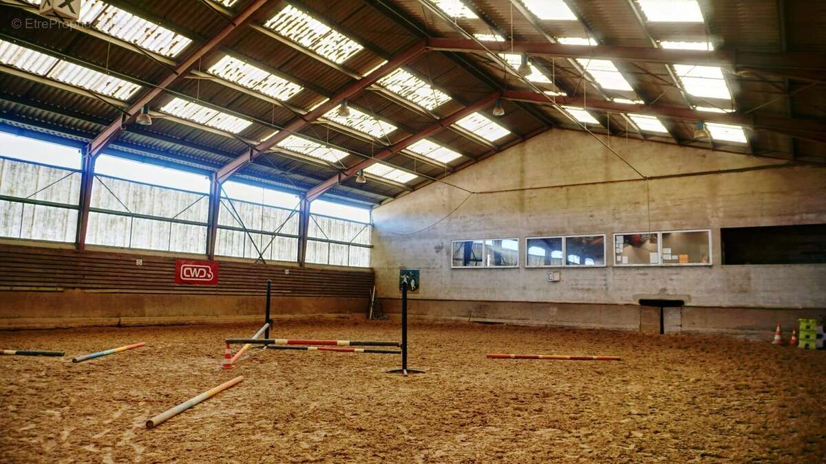 Maison à SAINT-BRISSON