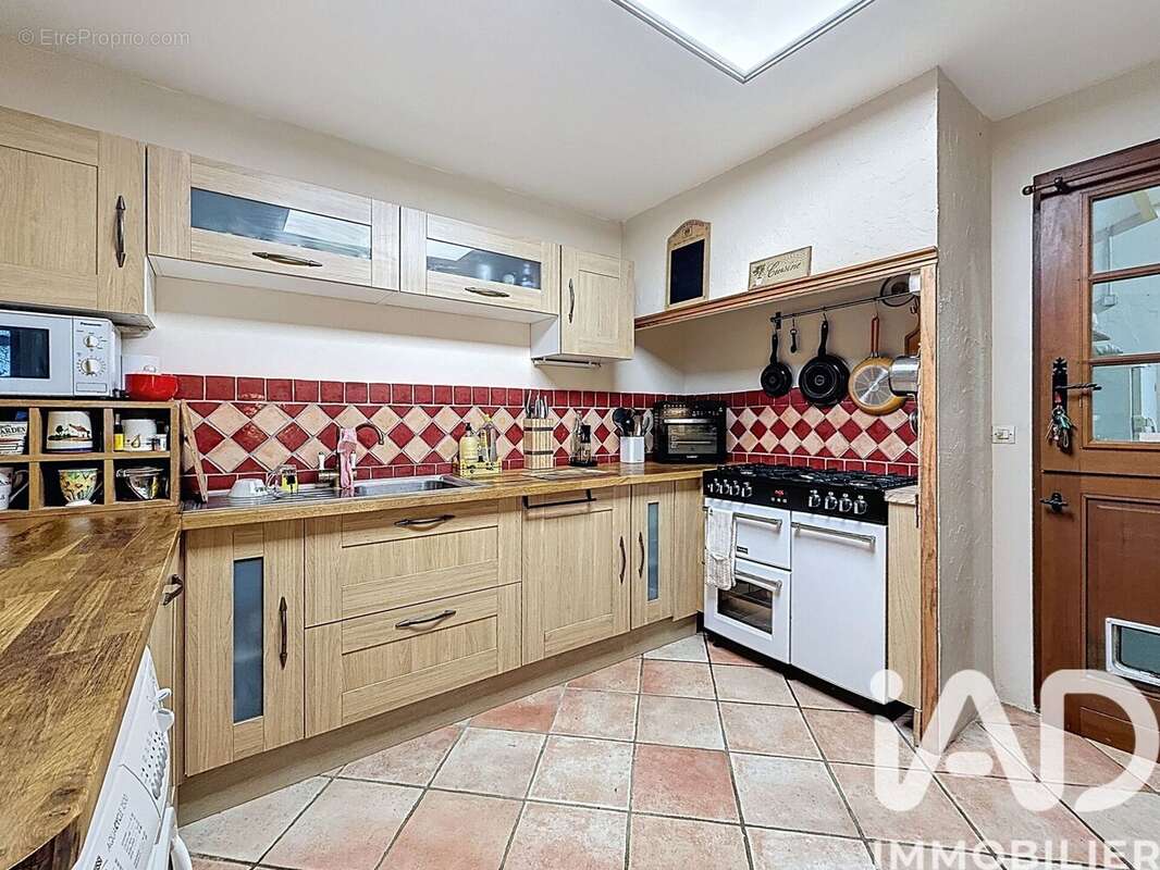 Photo 7 - Maison à PUISSALICON