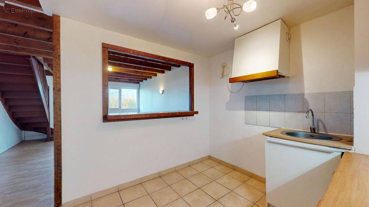 Appartement à LE PERRAY-EN-YVELINES