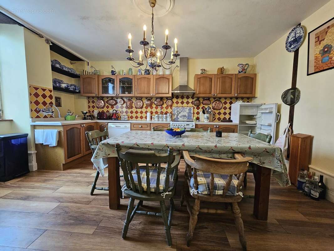 Maison à LA PERUSE