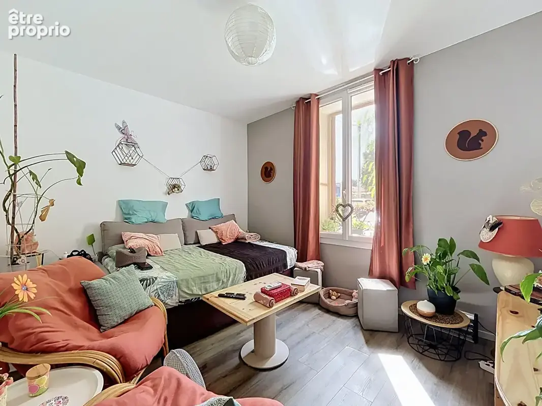 Immeuble à PRADES de 3 appartements T3 avec jardins, caves et stationnements individuels - photo 4