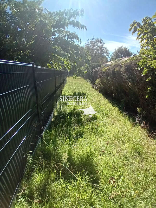 Terrain à GUJAN-MESTRAS