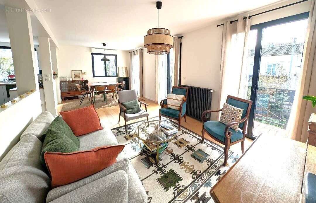 Maison à VITRY-SUR-SEINE