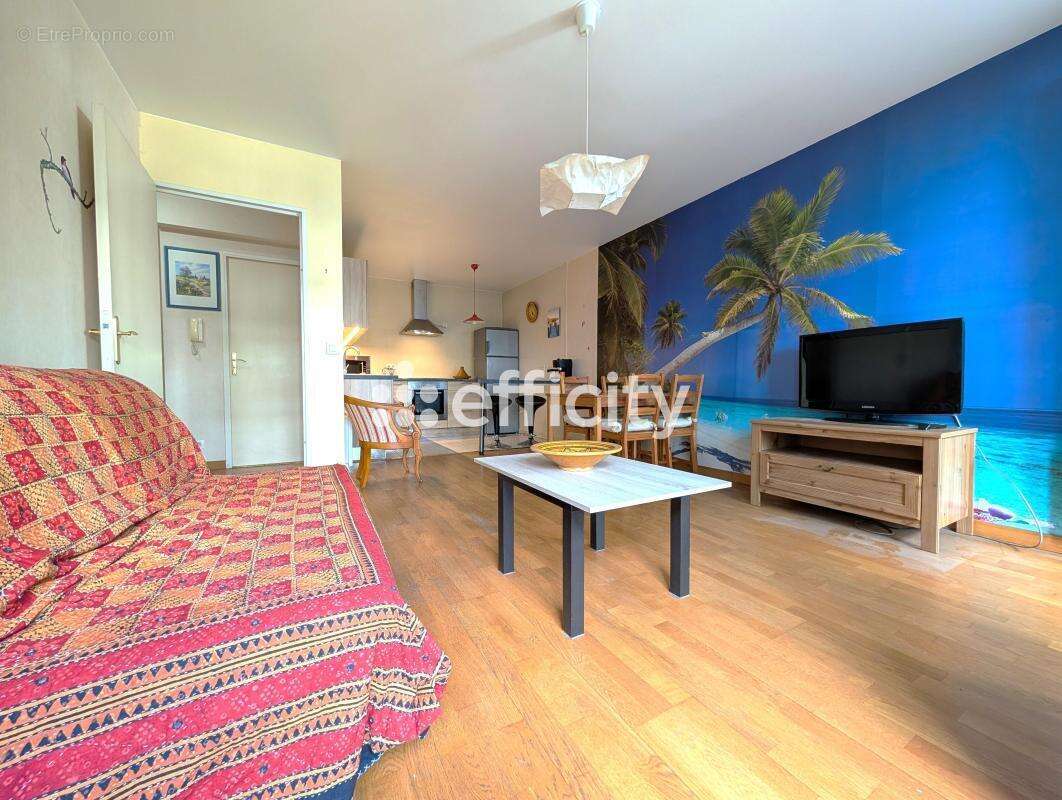 Appartement à EPINAY-SUR-SEINE
