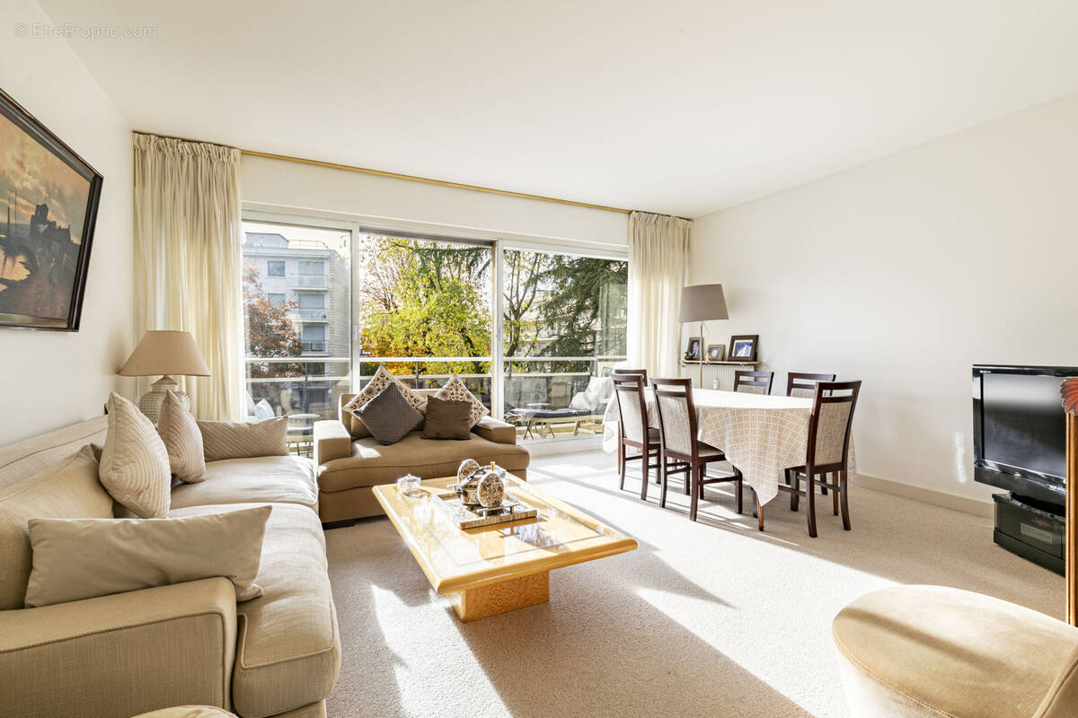 Appartement à LE PECQ