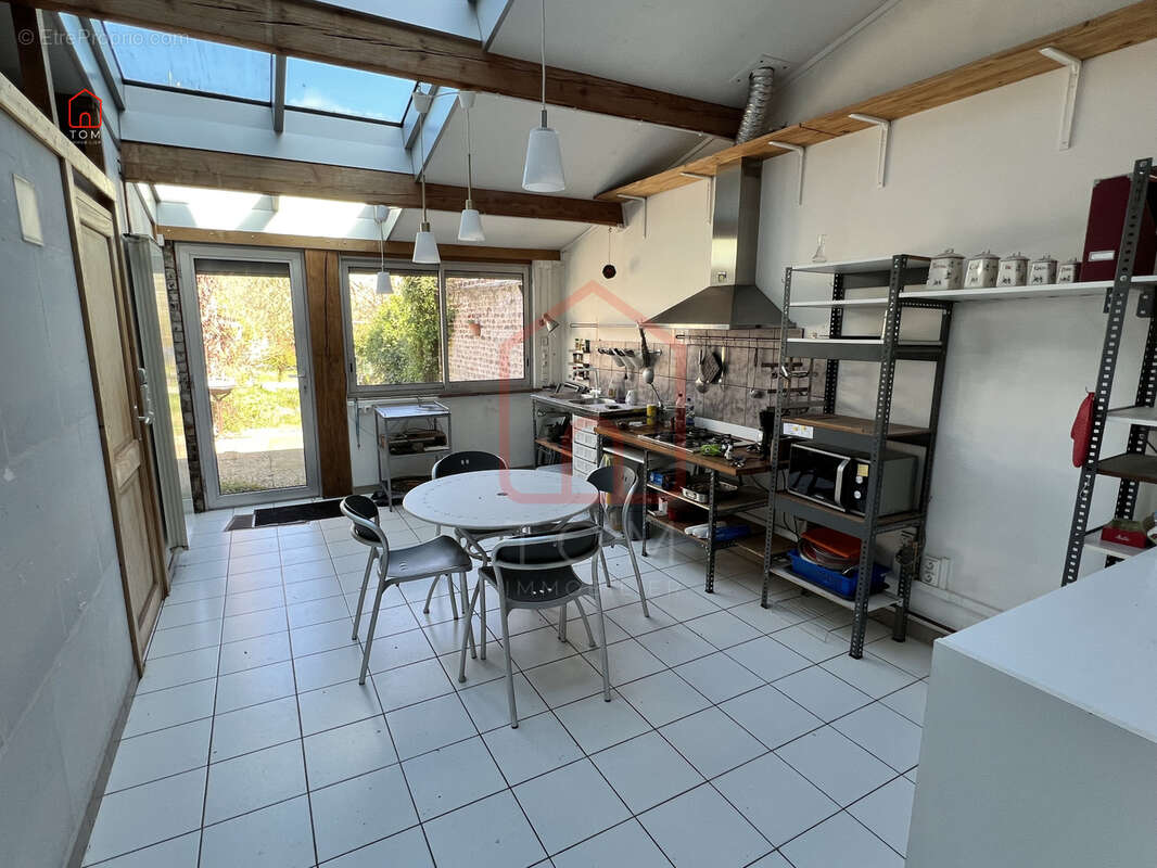 Maison à LEZENNES