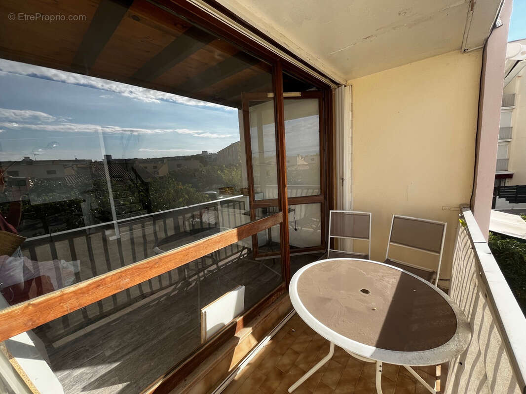 Appartement à LE GRAU-DU-ROI