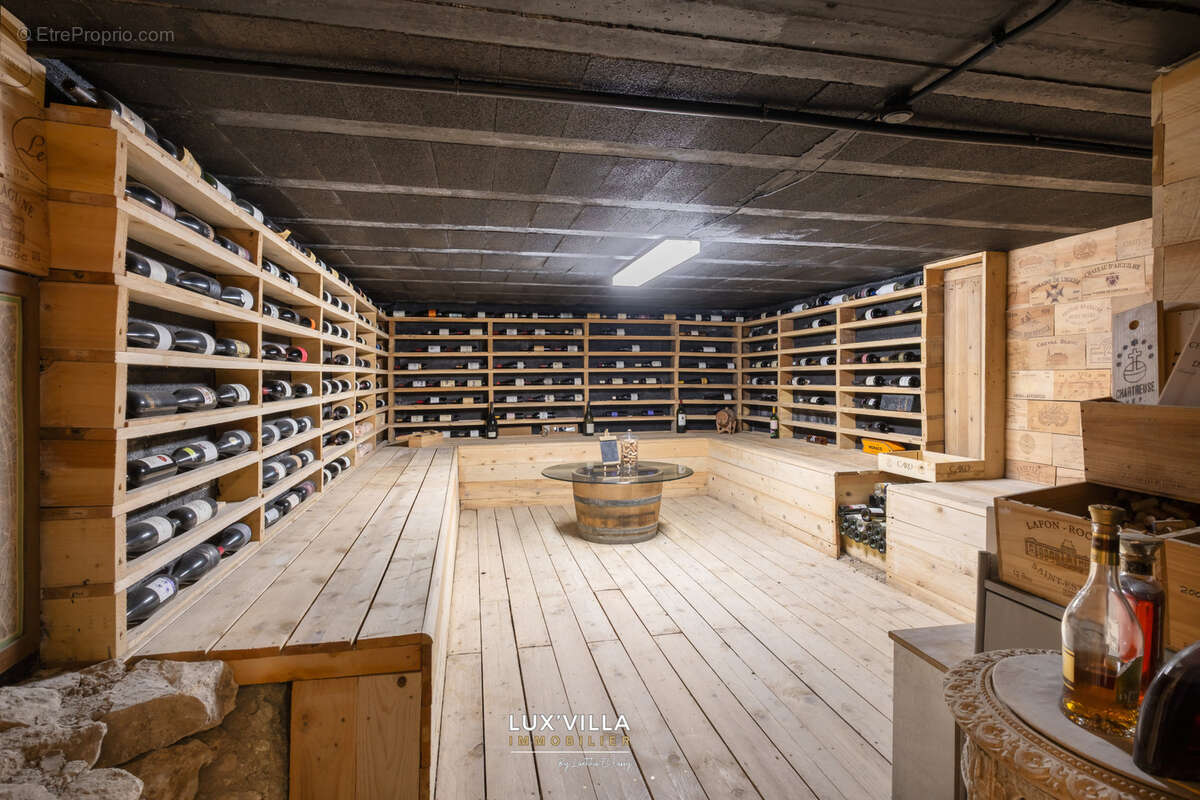 Maison à SAINT-GELY-DU-FESC