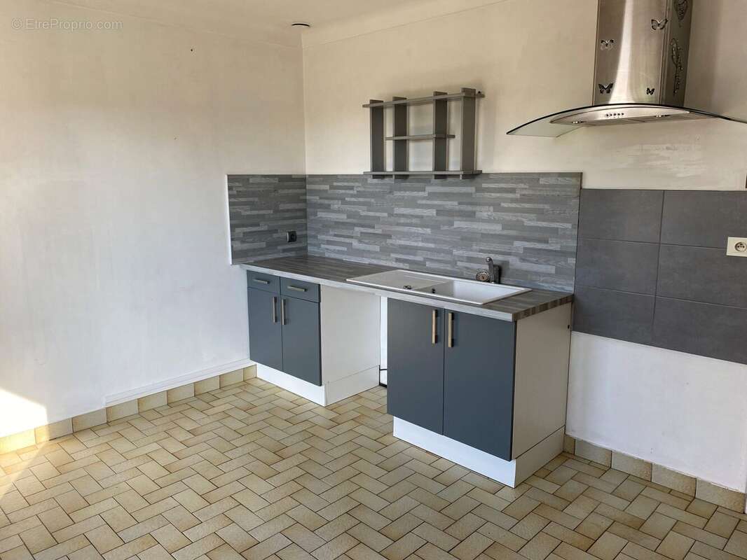 Maison à BEAUVOIR-SUR-MER