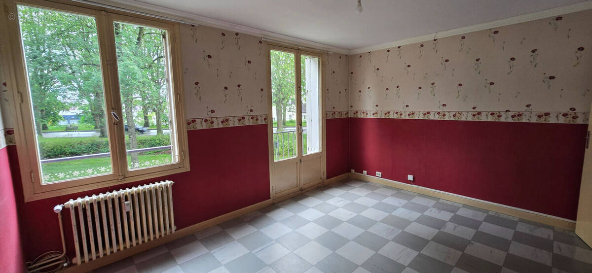 Appartement à TROYES