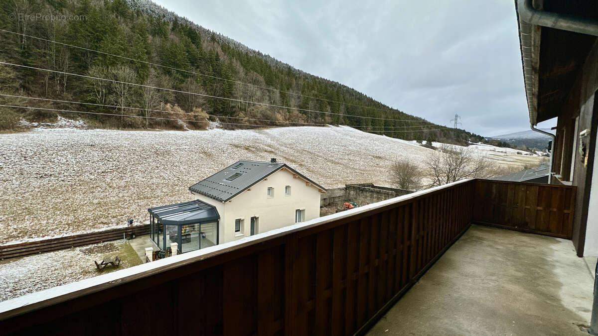 Appartement à VILLARD-DE-LANS