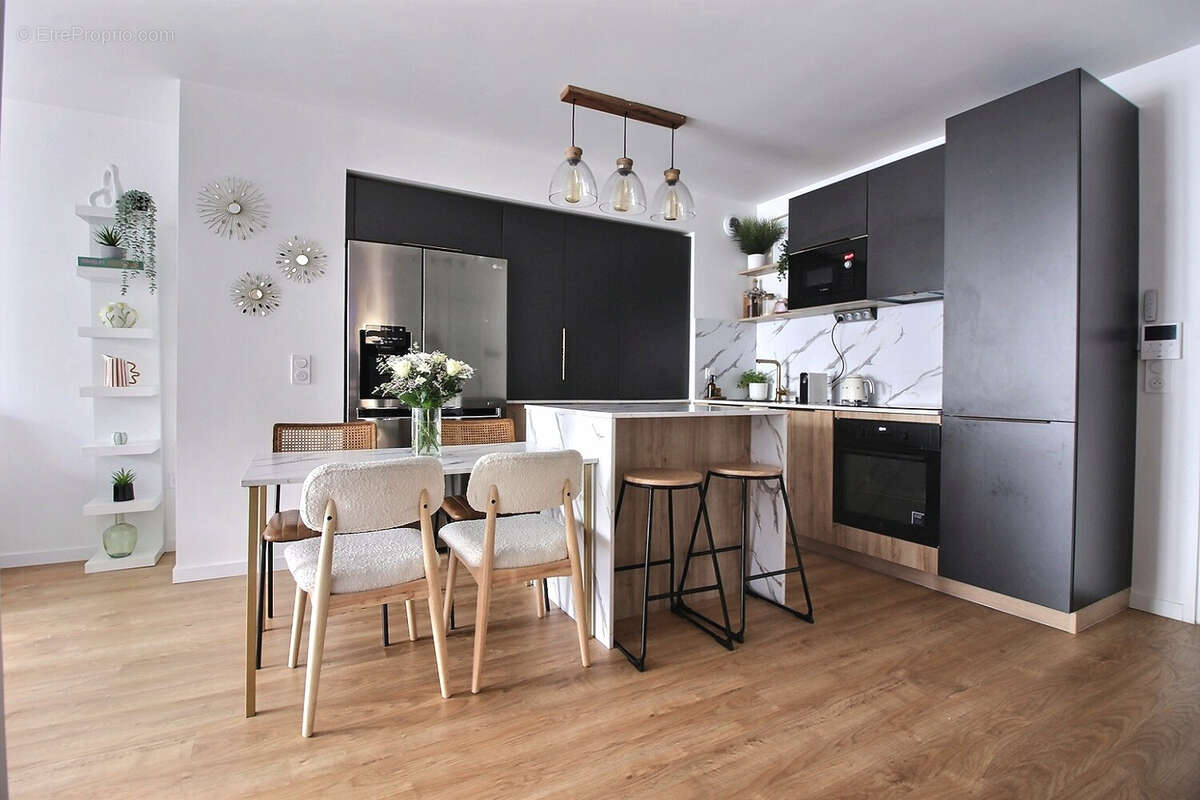 Appartement à SAINT-OUEN