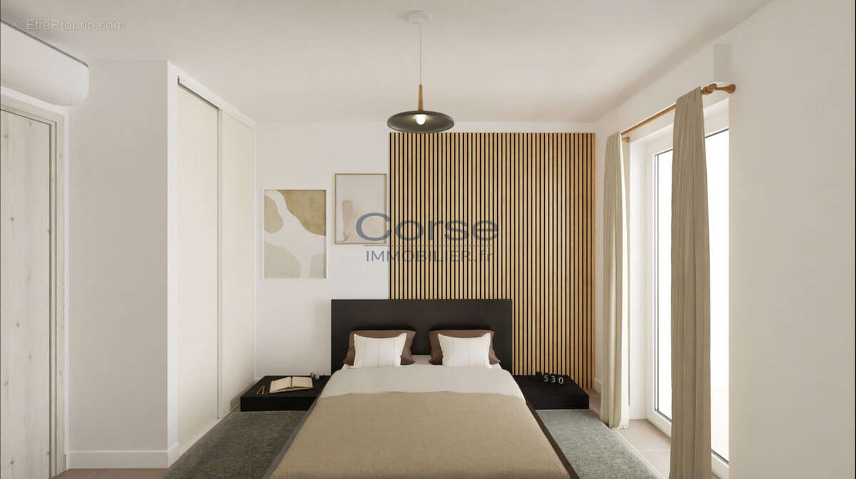 Appartement 61 m² à Ajaccio  - photo 8