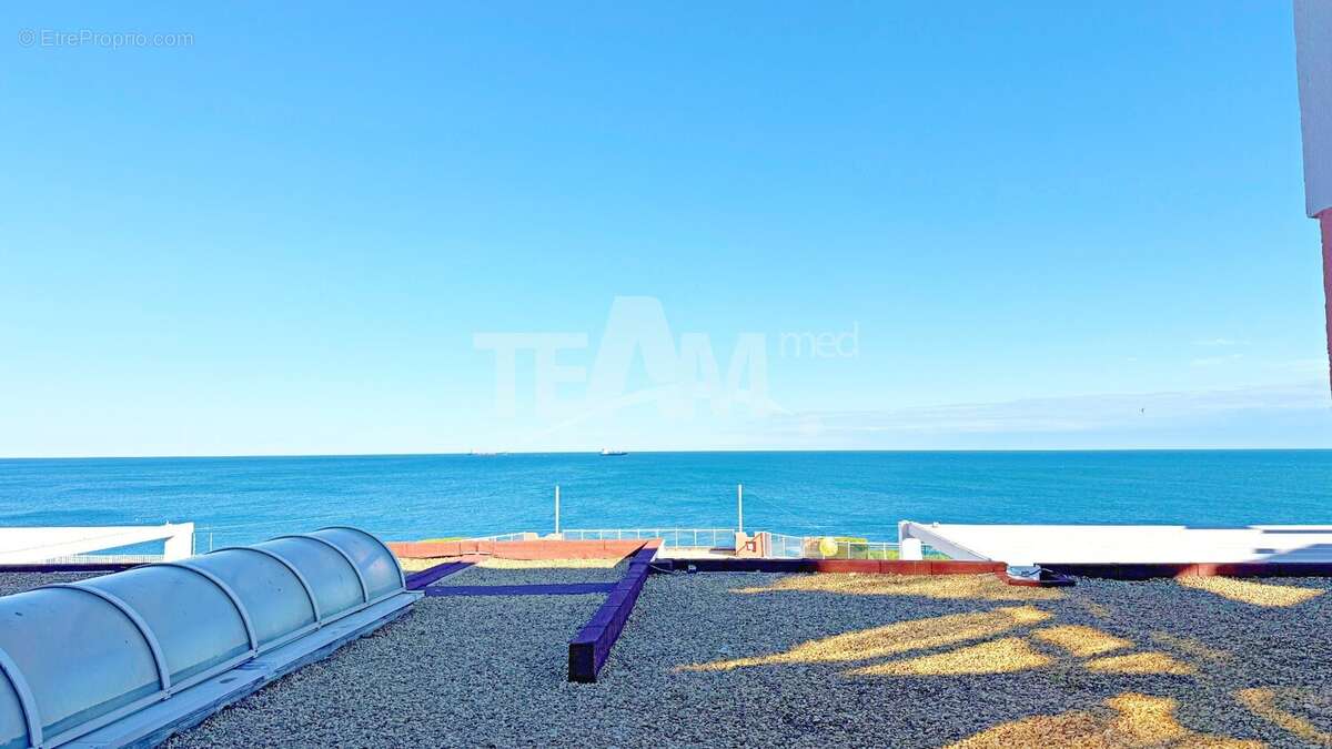 Appartement à SETE