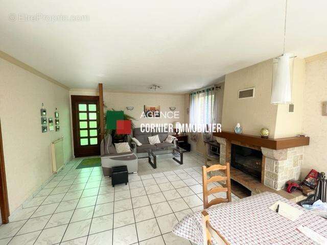 Maison à CHATEAUBOURG