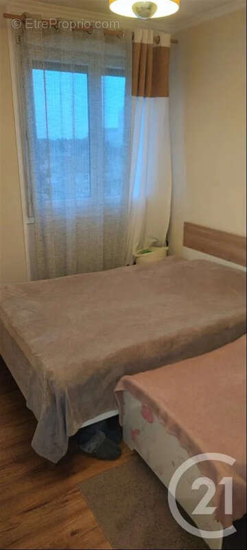 Appartement à CHALONS-EN-CHAMPAGNE