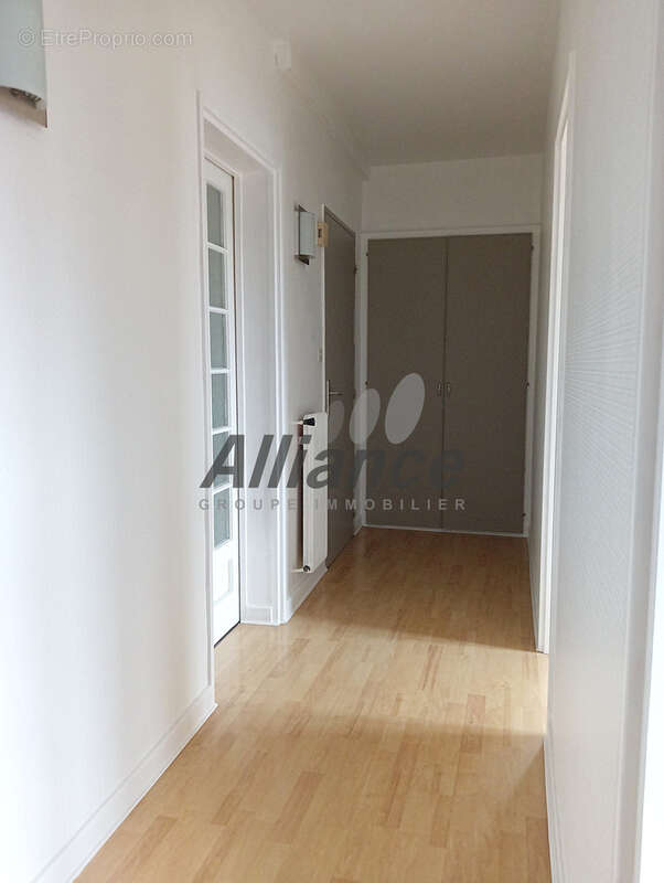 Appartement à LUXEUIL-LES-BAINS