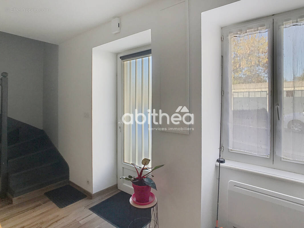 Maison à GOND-PONTOUVRE