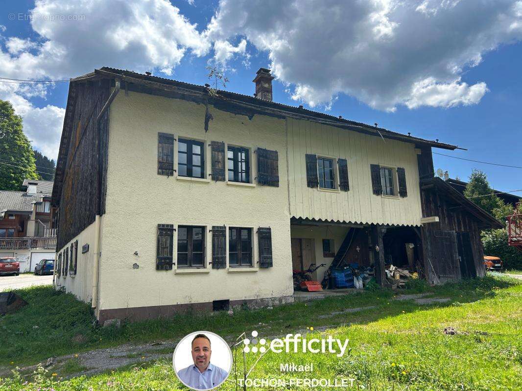 Maison à LES GETS