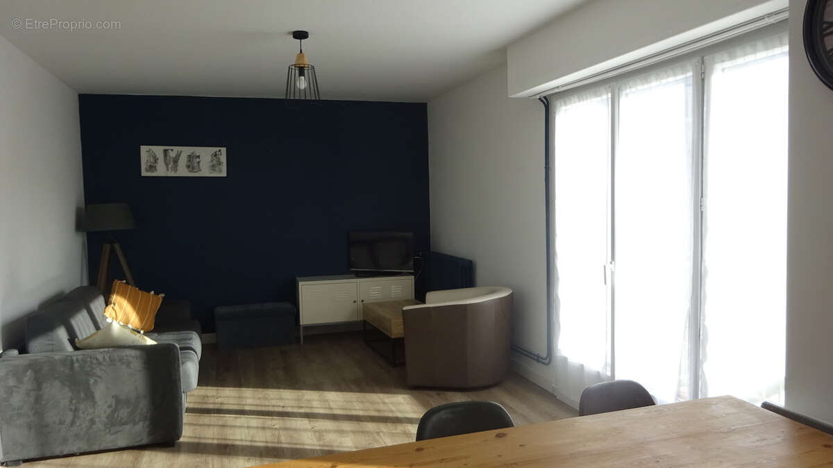 Appartement à SAINT-NAZAIRE