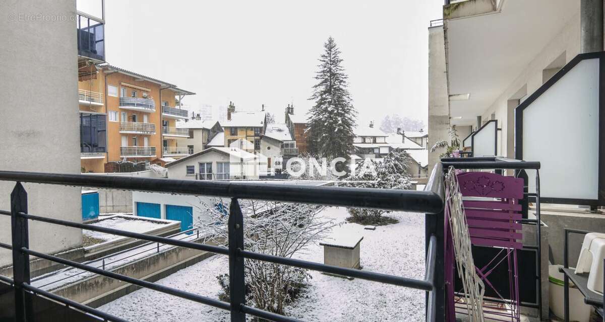 Appartement à VOIRON