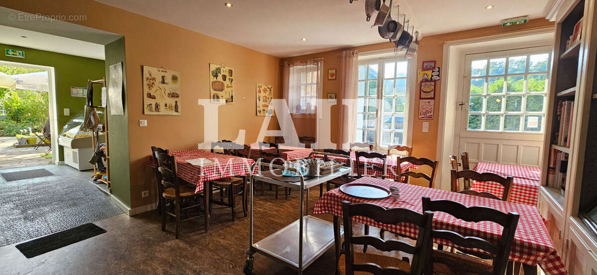 Maison à SAINT-CENERI-LE-GEREI