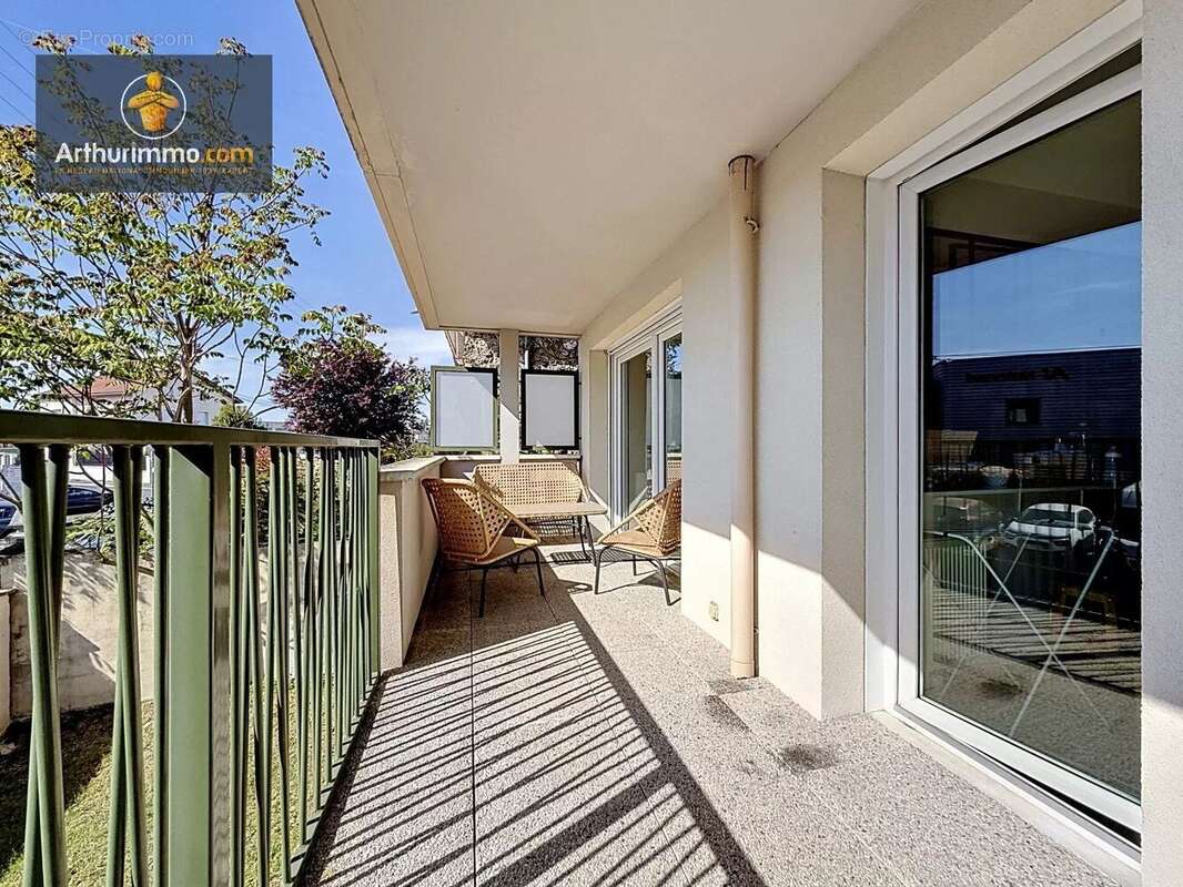 Appartement à EAUBONNE