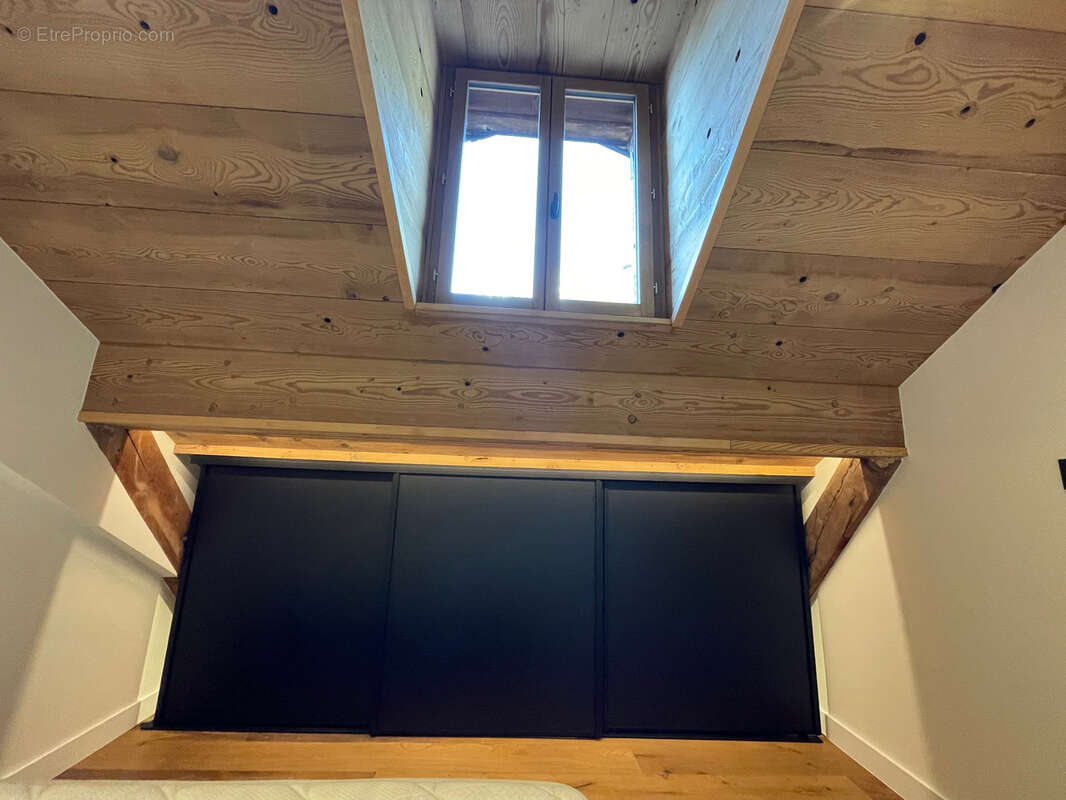 Appartement à CHAMONIX-MONT-BLANC