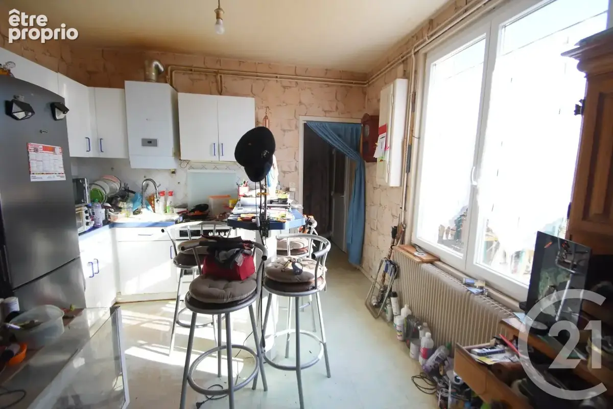 Maison 3 pièces 57 m² à vendre à Saint-Germain-Des-Fosses (03260) - photo 4