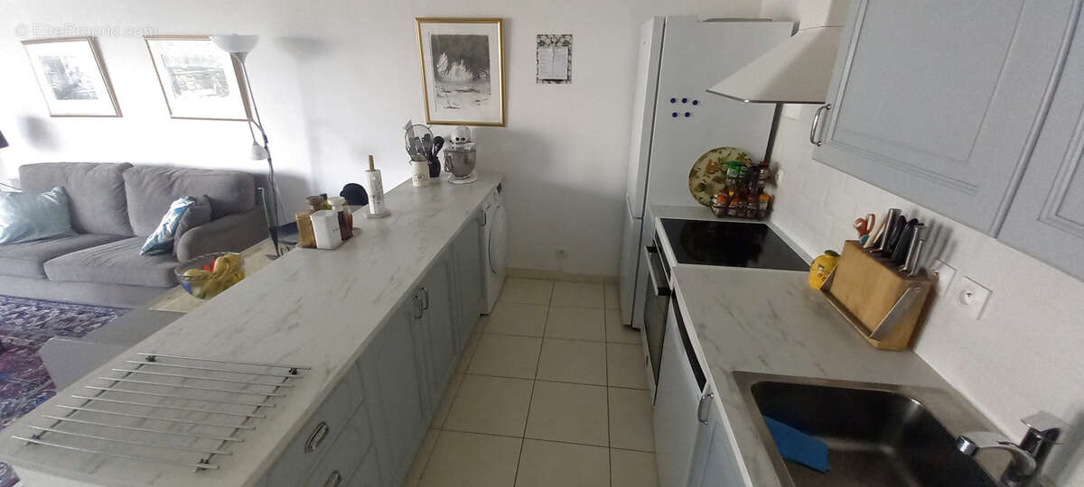 Appartement à CAGNES-SUR-MER