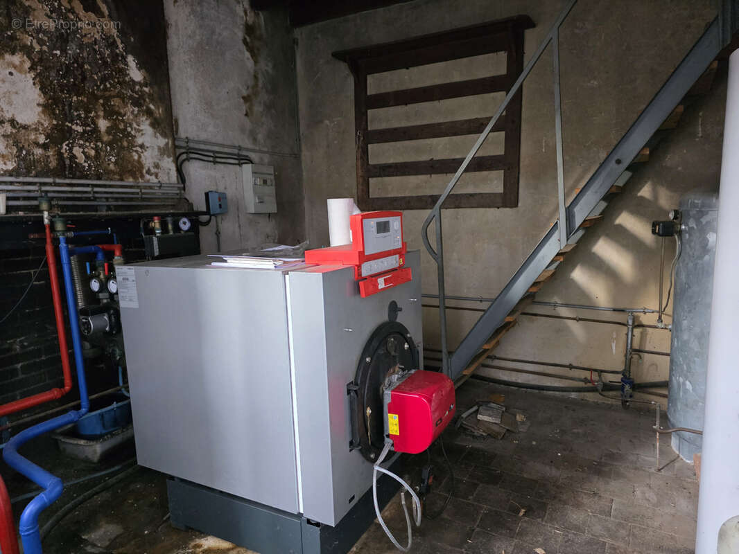 Maison à CHAMPIGNELLES