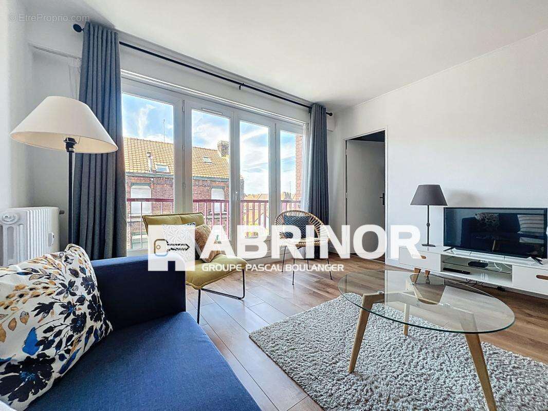 Appartement à ROUBAIX