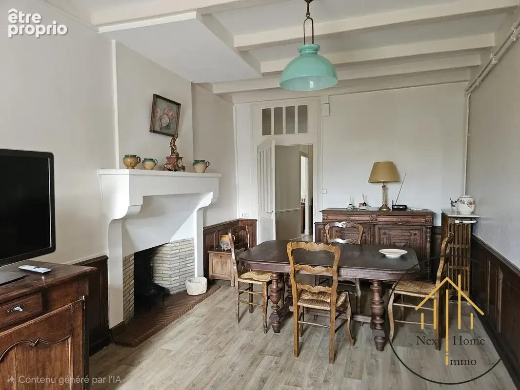 Maison 9 pièces 222 m² à vendre à La Rochefoucauld (16110) - photo 3