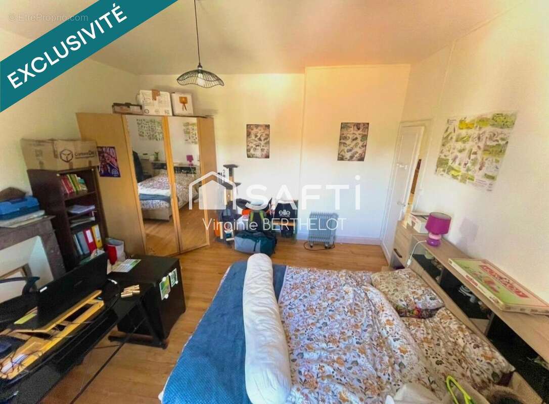 Photo 6 - Appartement à SAINT-MAIXENT-L'ECOLE