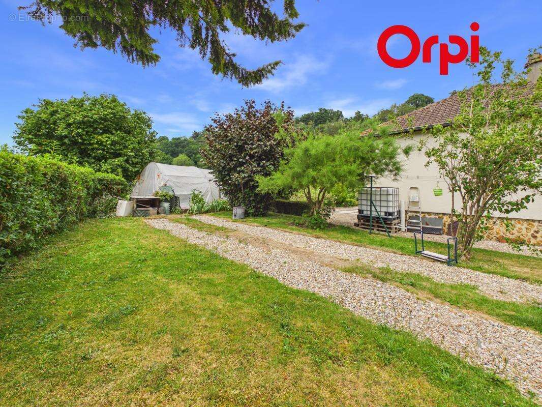 Maison individuelle à vendre à BRIONNE - photo 15