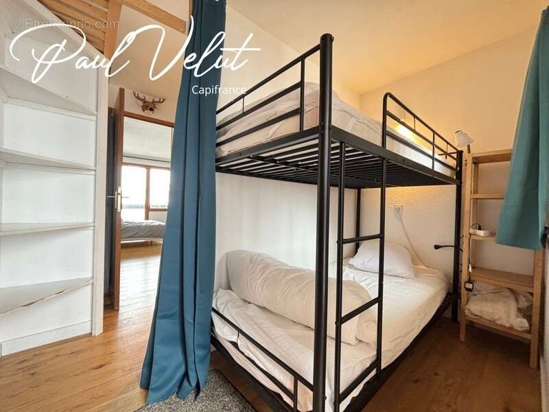 Appartement à HUEZ