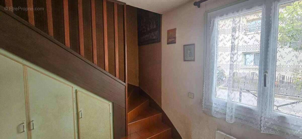 Maison à TREMBLAY-EN-FRANCE