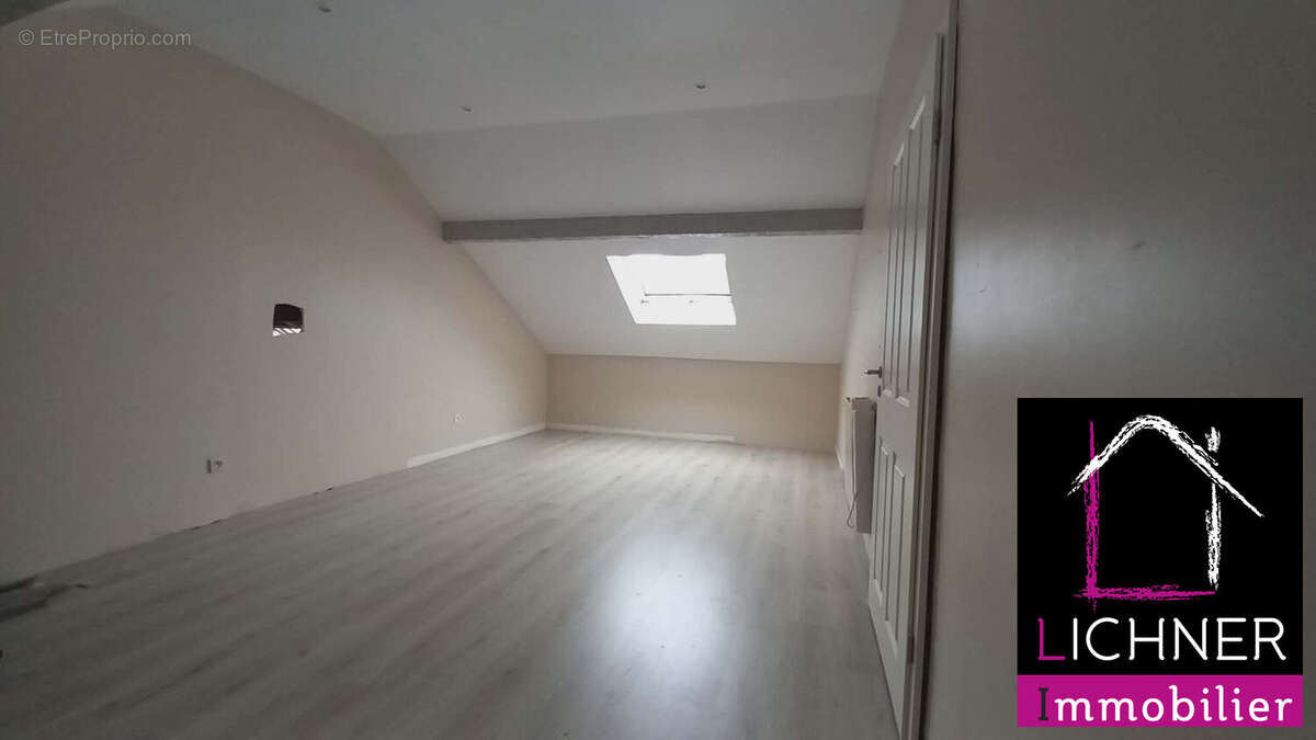 Maison à CREUTZWALD