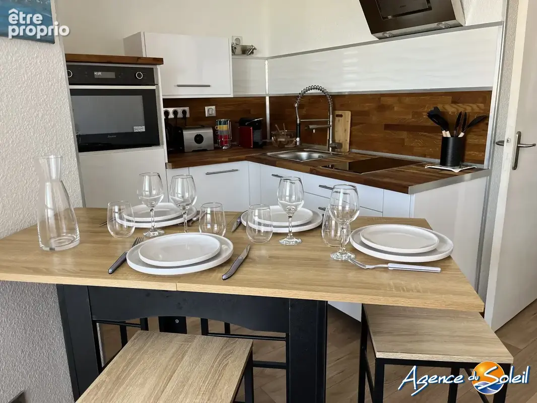 Appartement 1 pièce 25 m² à vendre à Gruissan (11430) - photo 9