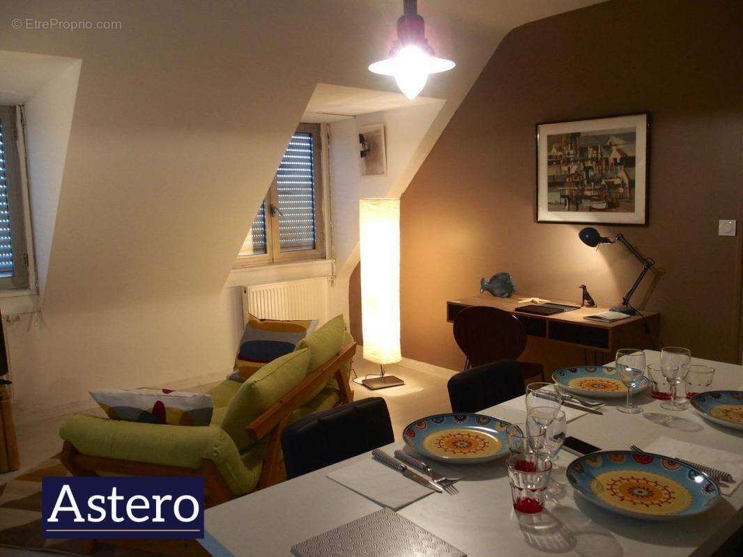 Appartement à PONTIVY