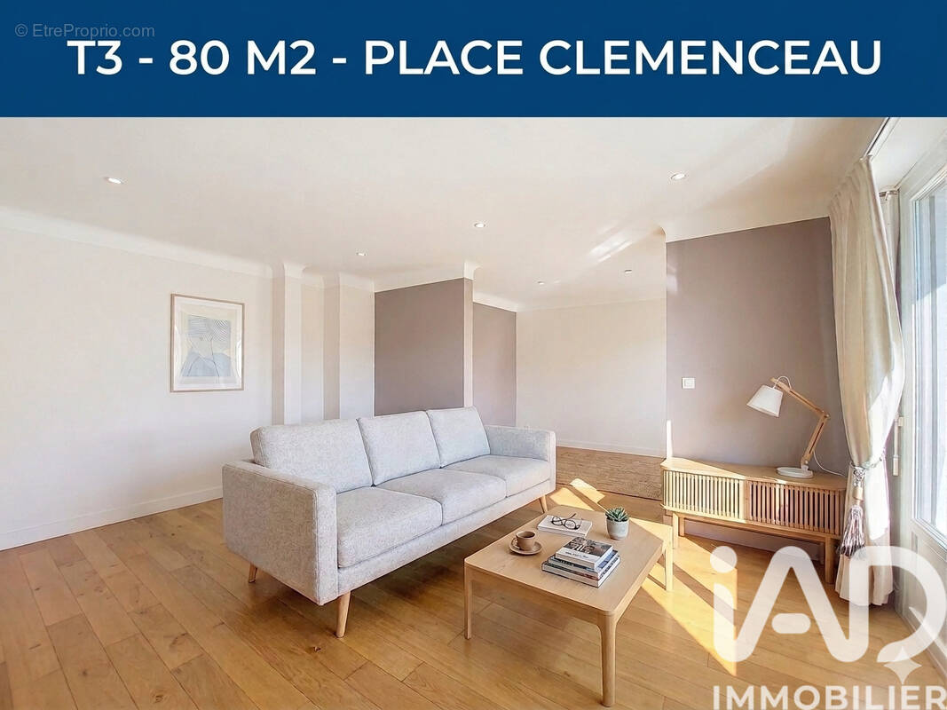 Photo 1 - Appartement à BIARRITZ