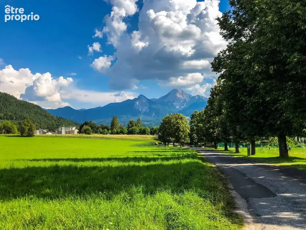 Terrain à AOSTE