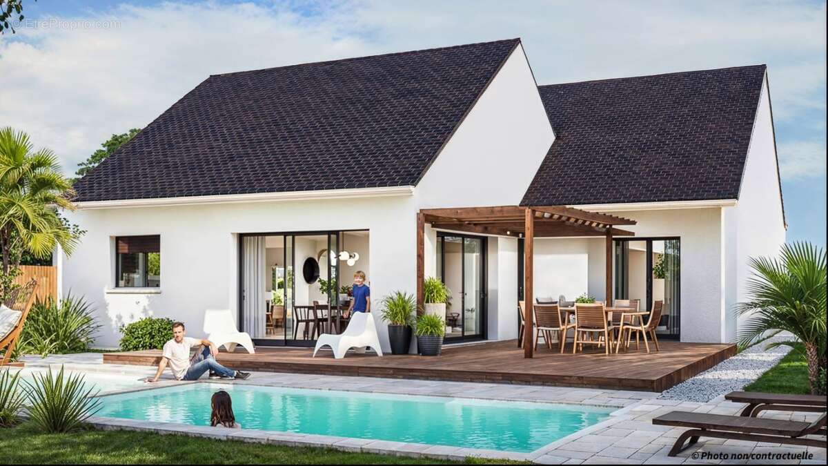 Maison à SAINT-QUAY-PORTRIEUX